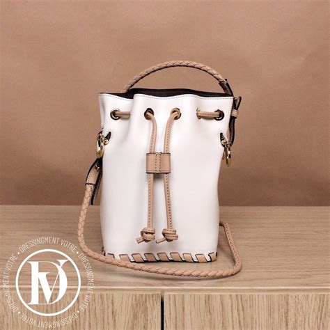 sac seau mon trésor faux